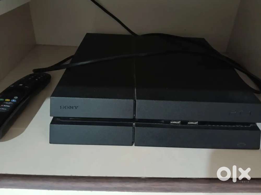 Sony Ps4 excellent condition