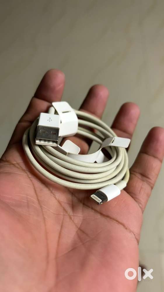 Iphone usb cable