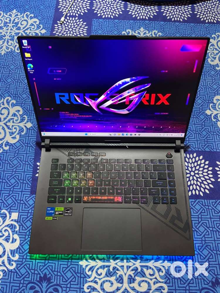 Prestine Condition ASUS ROG Strix G614JJ