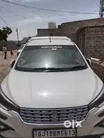 Maruti Suzuki Ertiga 2021 CNG & petrol 120000 Km Driven