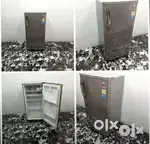 Idx LG single door 190ltrs inbuilt stabilizer