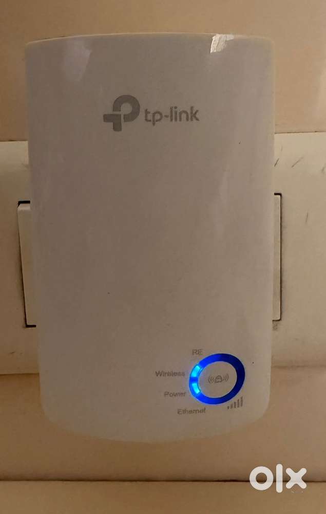 TP Link Wifi Extender/Repeater