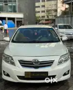 Toyota Corolla Altis G, 2010, Petrol