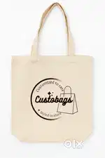 Eco-Friendly Organic Tote Bags  Reusable & Stylish – Custo Bags