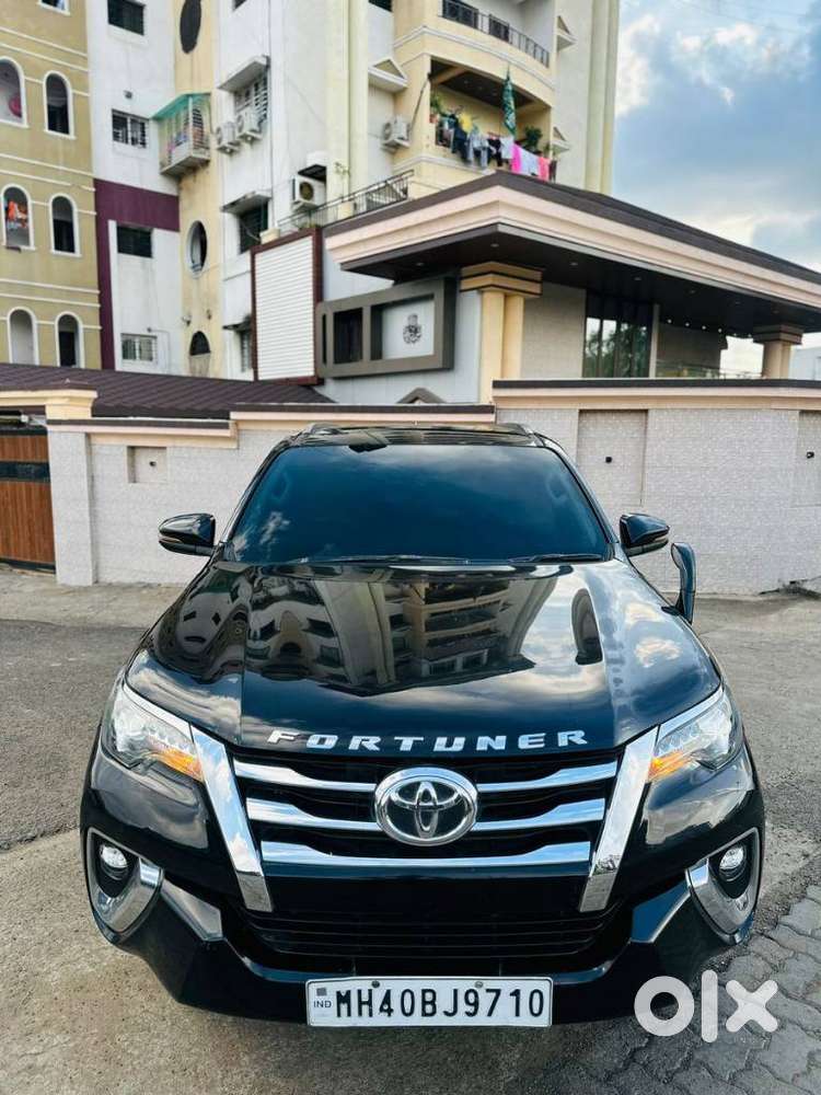 Toyota Fortuner 4X2 MT 2.8 Diesel, 2020, Diesel