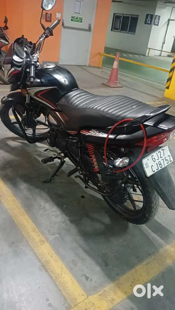 Selling Honda shine in very good condition