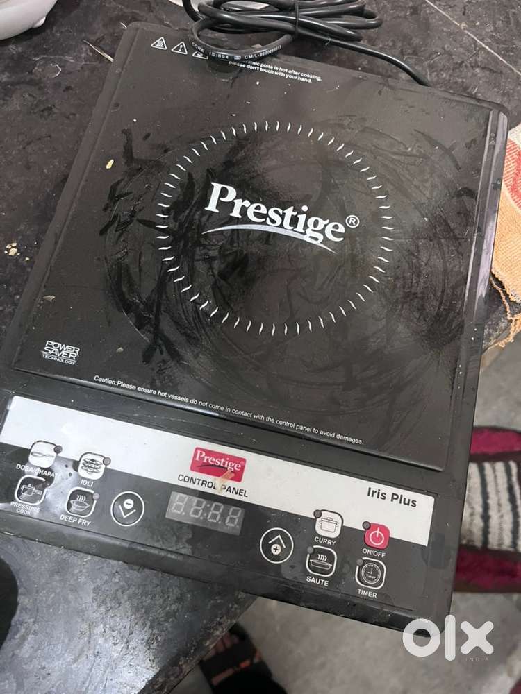 Induction ( Company Prestige ) + pover saver technology.