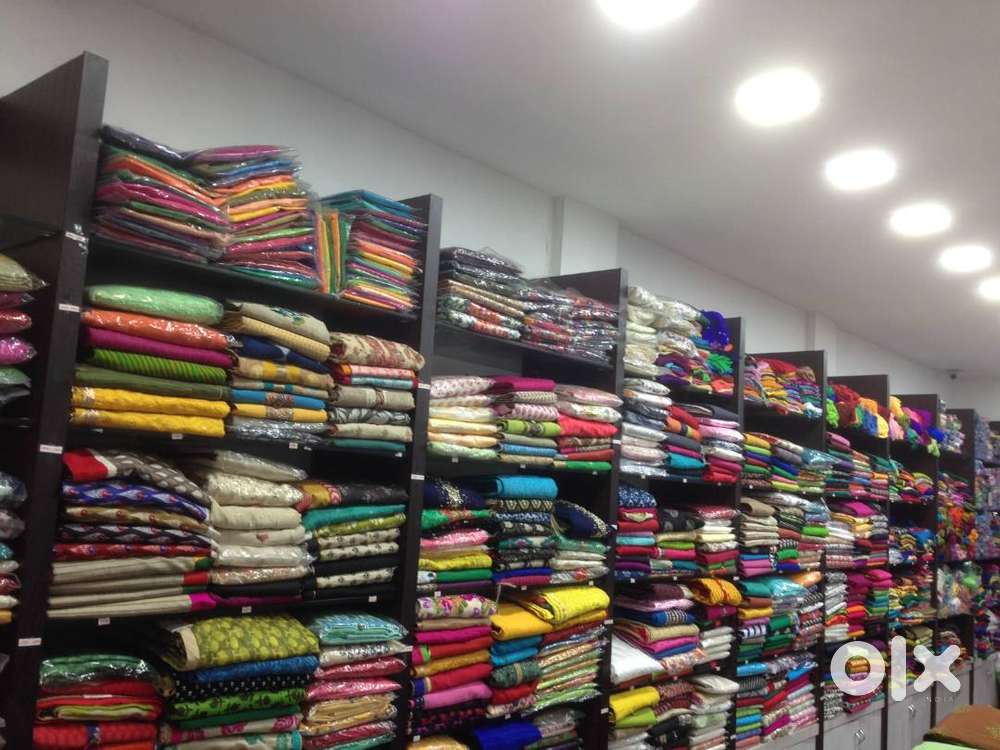 ASST. FASHION DESIGNER & SALES GIRL