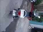 TVS,Scooty Pep+,2015 June Reg. Doctor driven.