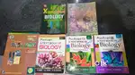 Class 11th and Class 12th Textbooks and Reference Books(Guides)