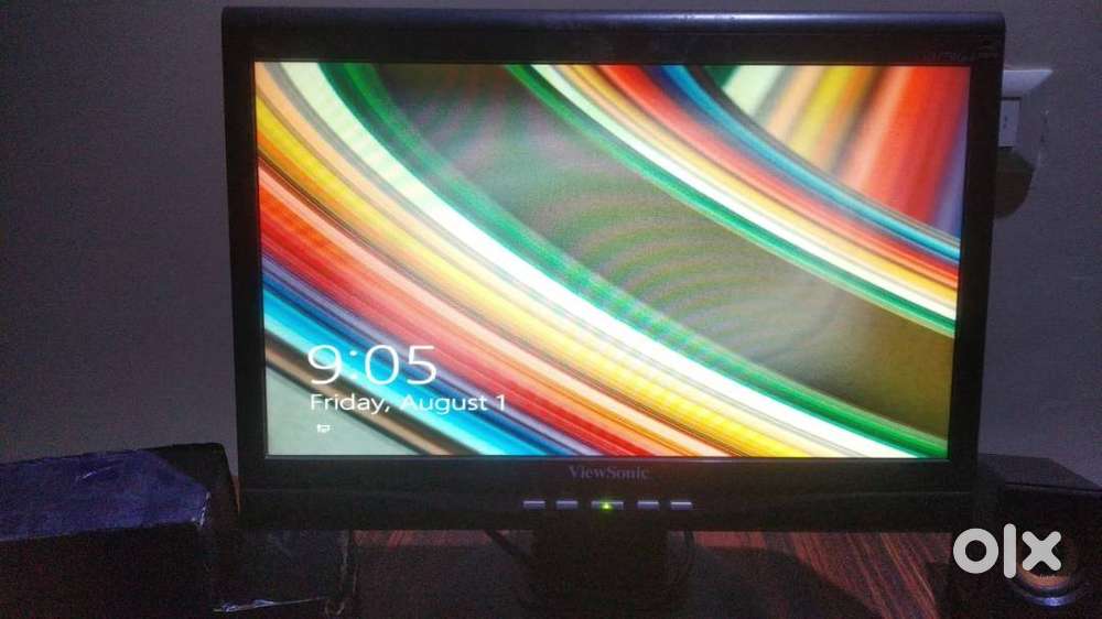 Viewsonic Tft in good condition