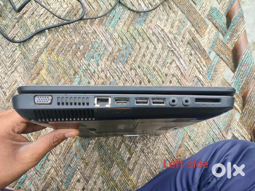 HP LAPTOP IN GOOD CANDITION