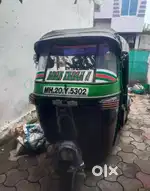 Bajaj Auto Rikshaw SCRAP