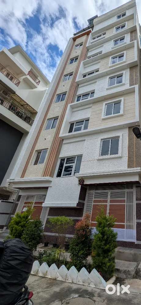 Brand new building is available for rent at Whitefield