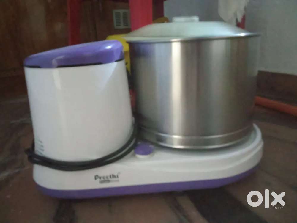 Preethi grinder