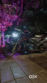 Apache RTR 200 4v bs6