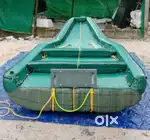 Thermocol boats