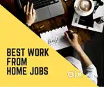 Home based Writing jobs