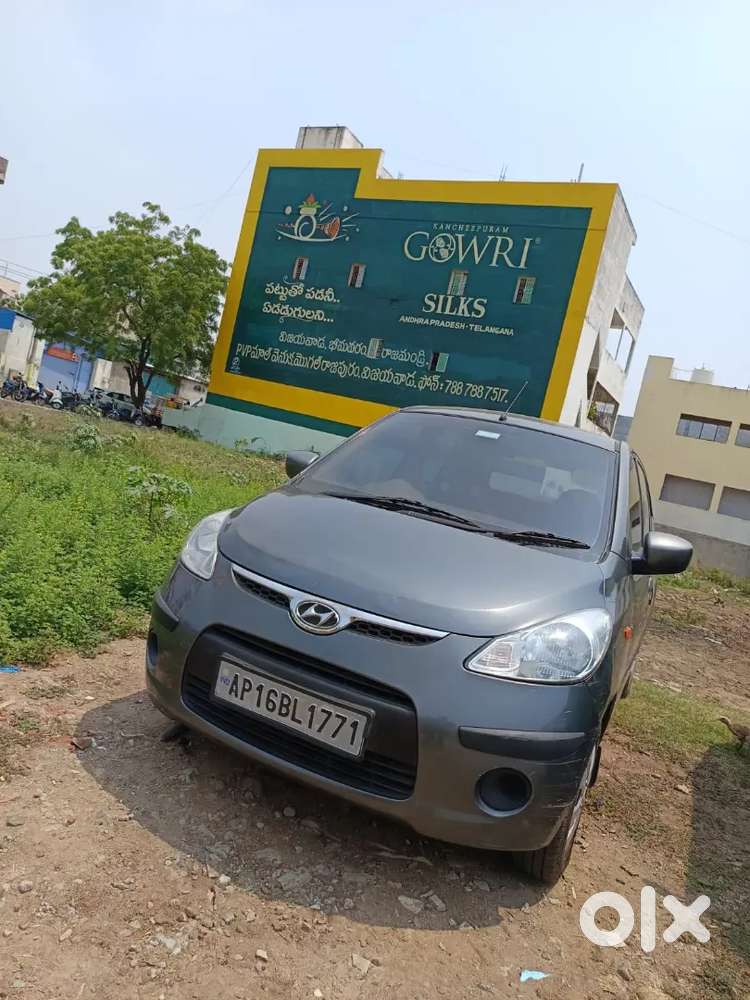 Hyundai i10 2009 Petrol Well Maintained