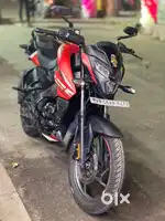 BAJAJ PULSAR NS 125 BRAND NEW