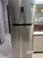 Double door fridge