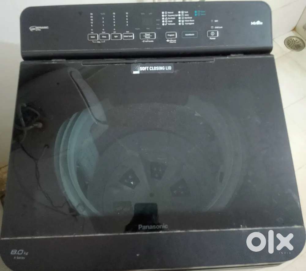 Panasonic full automatic washing machine
