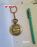 Analogue Keychains