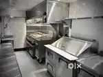Hotel bakery restaurants-/1: