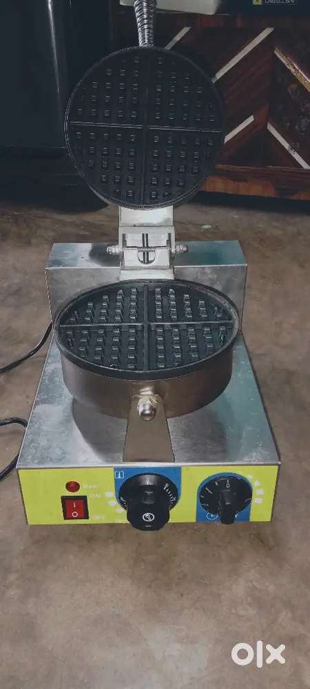 Waffle maker mission