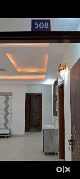3 bhk new independent flat