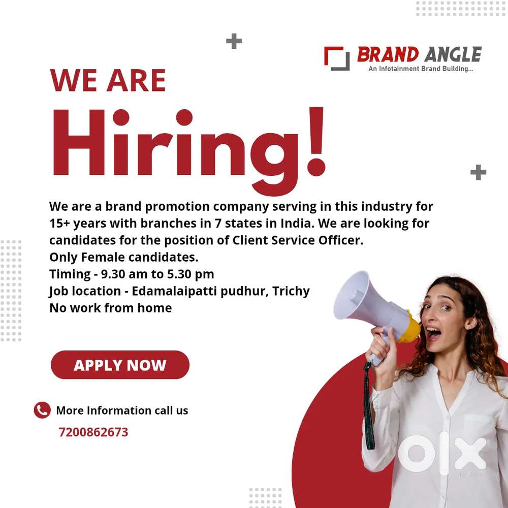 Data entry & back office