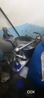 Lakshmi brand grinder