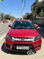 Maruti Suzuki Brezza VDi, 2017, Diesel