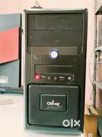 i7 cpu sell 8gb ram 120gb ssd500gb  hard disc