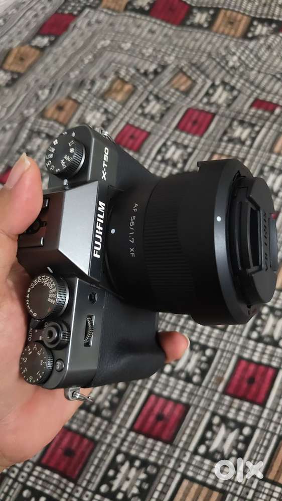 FujiFilm XT30 with 7artisans 25mm F/1.8 lens