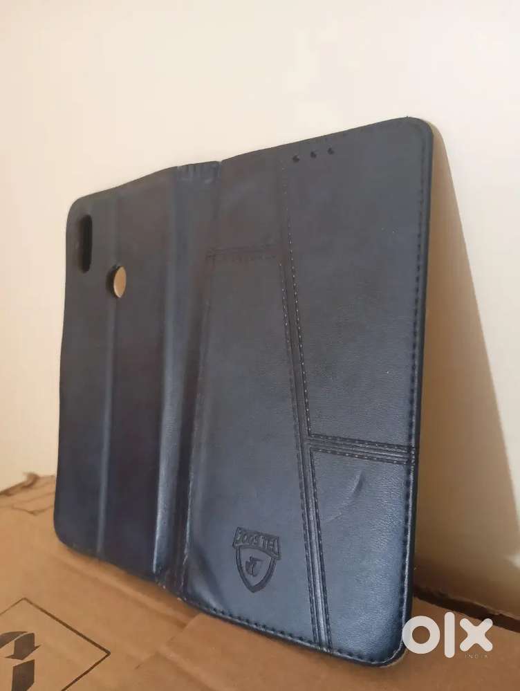 Redmi note 7 pro Mobile cover (second hand)