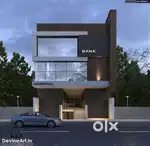 Commercial plot for sale