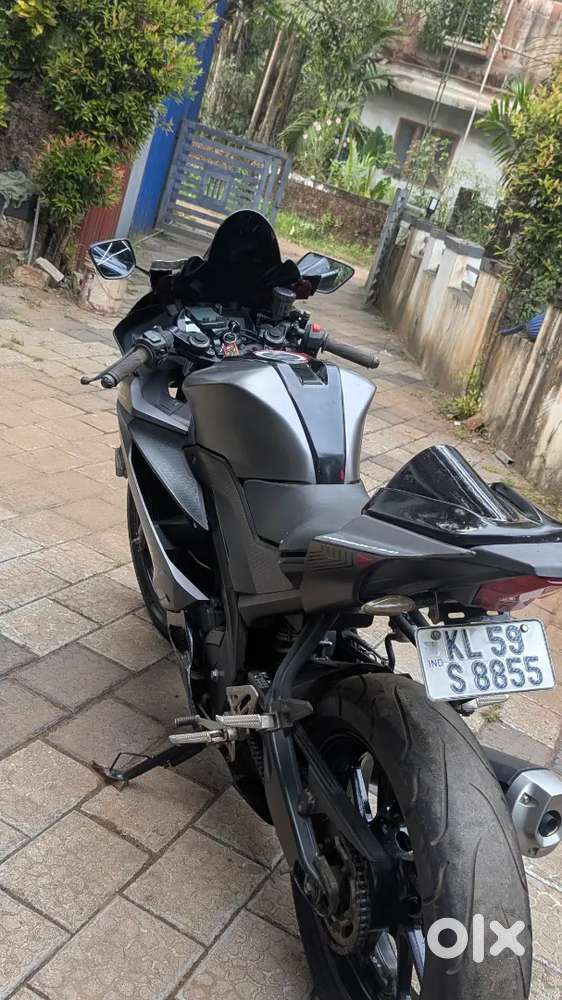 R15v3 2018 good condition