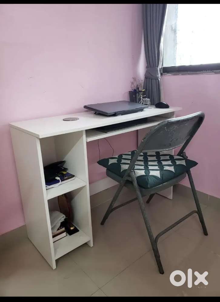 Engineered Wood Study & Computer Table and Office Desk