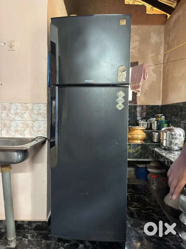 Godrej double door refrigerator