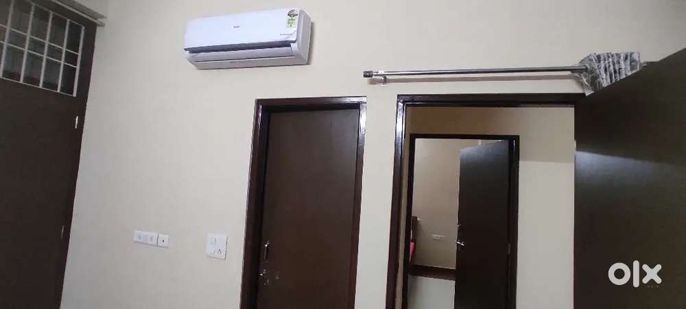 Full furnished 3 BHK flat near airport and patrika gate