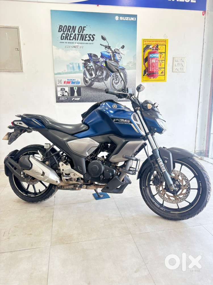 YAMAHA FZ-S