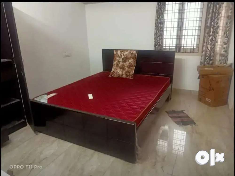 2 bhk fully furnished flat for Rent in madhapur