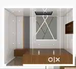 ELECTRICAL - PLUMBING - CEILING - CARPENTER WORKS - WELDING WORKS