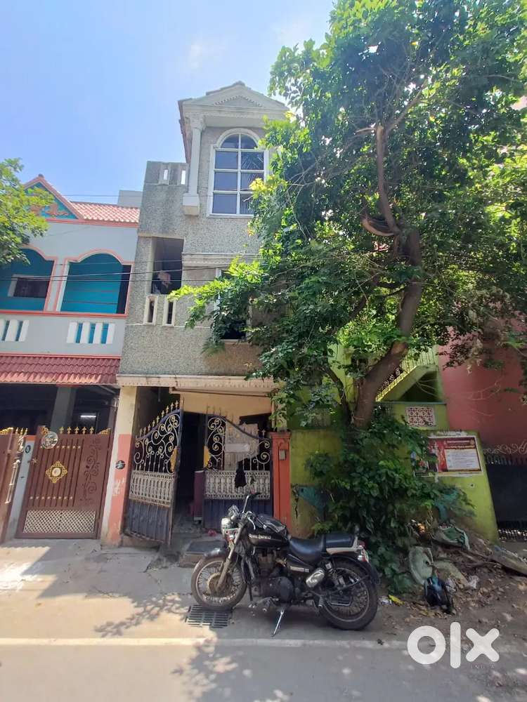 AYANAVARAM RENTAL POSTION PROPERTY. LAND AREA - 790 SQ.FT.,