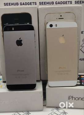 new iphone 5s 16gb storgae box packed handset with all accesories and