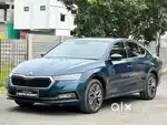 Skoda Octavia 1.8 TSI AT L K, 2021, Petrol