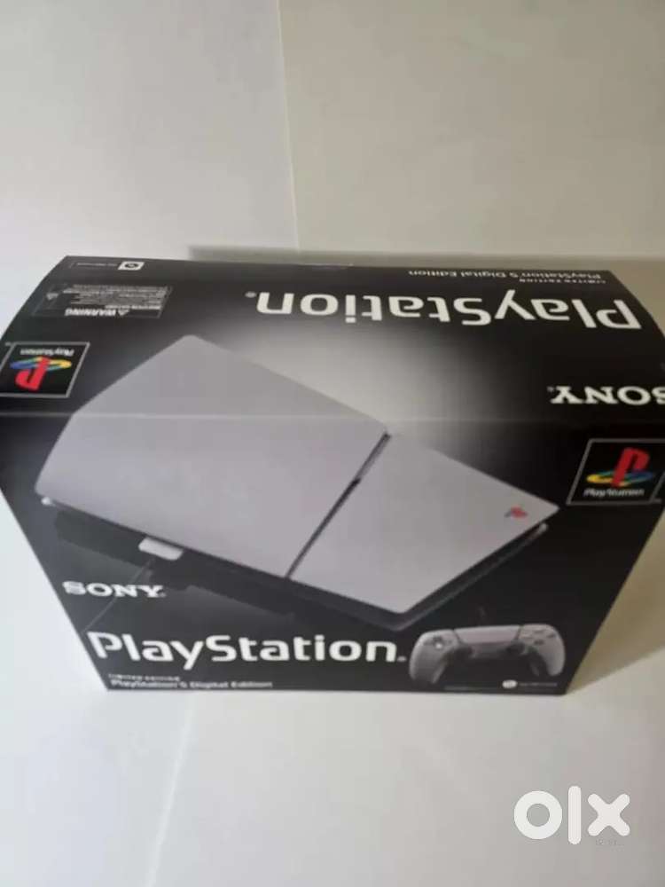 PlayStation 5 30th Anniversary Slim, Portal And Ps5 Disc Drive