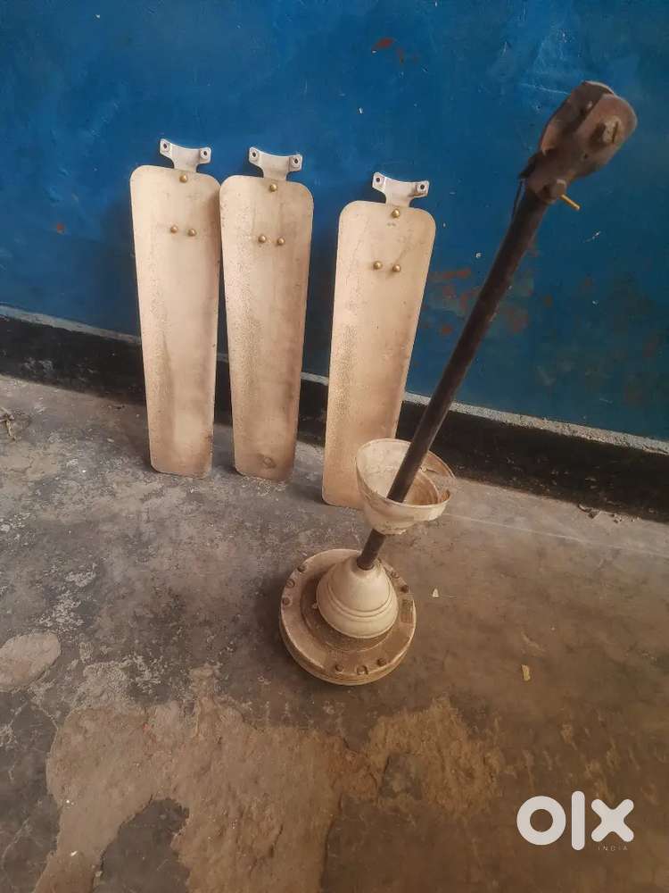 Selling fan in working