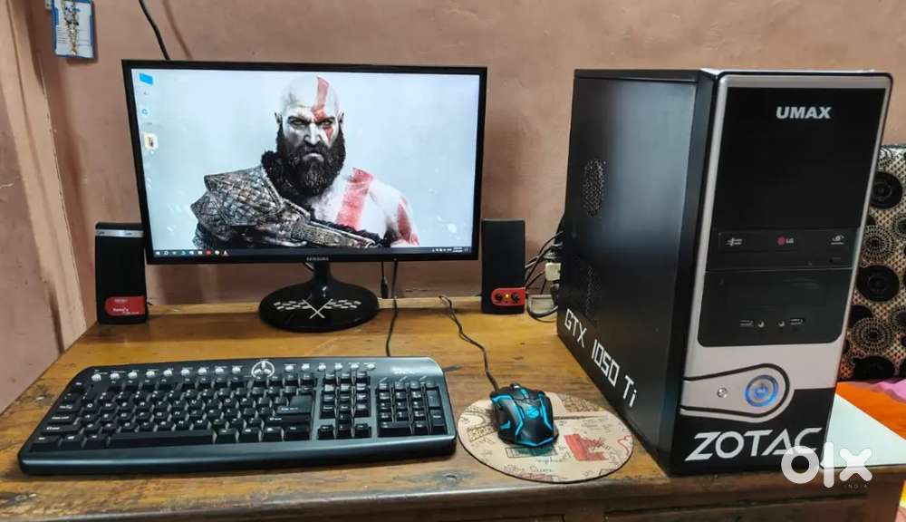 Personal Gaming Computer (All Assembled)